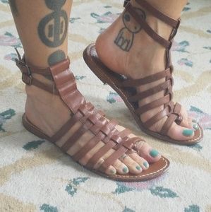 S.E. Boutique Gladiators by Sam Edelman!